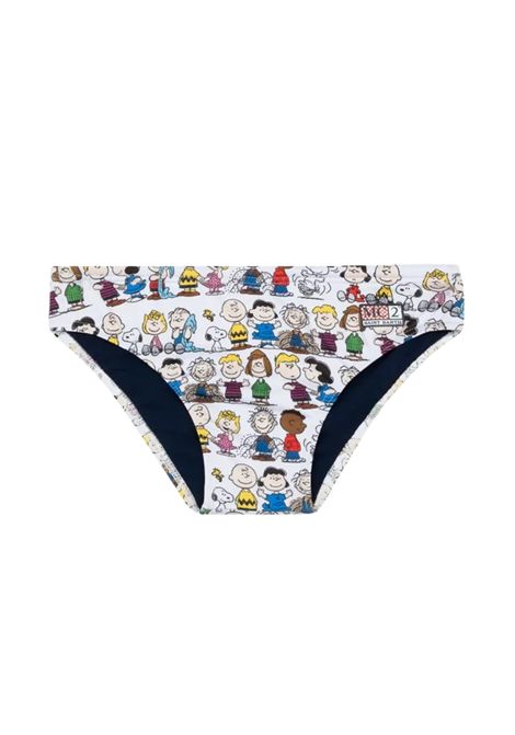 Costume con stampa SAINT BARTH | BIL0001 BILLY02941H PEANUTS TEAM 01